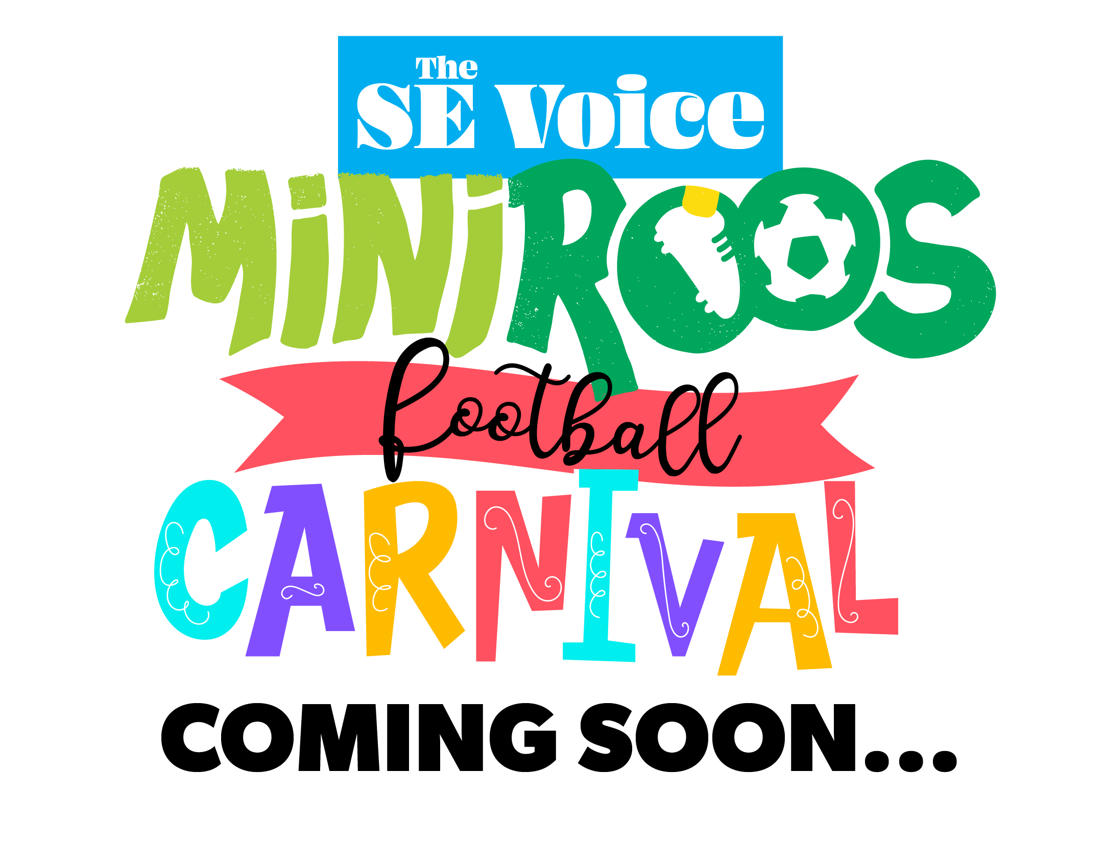MiniRoos Carnival kickoff coming soon